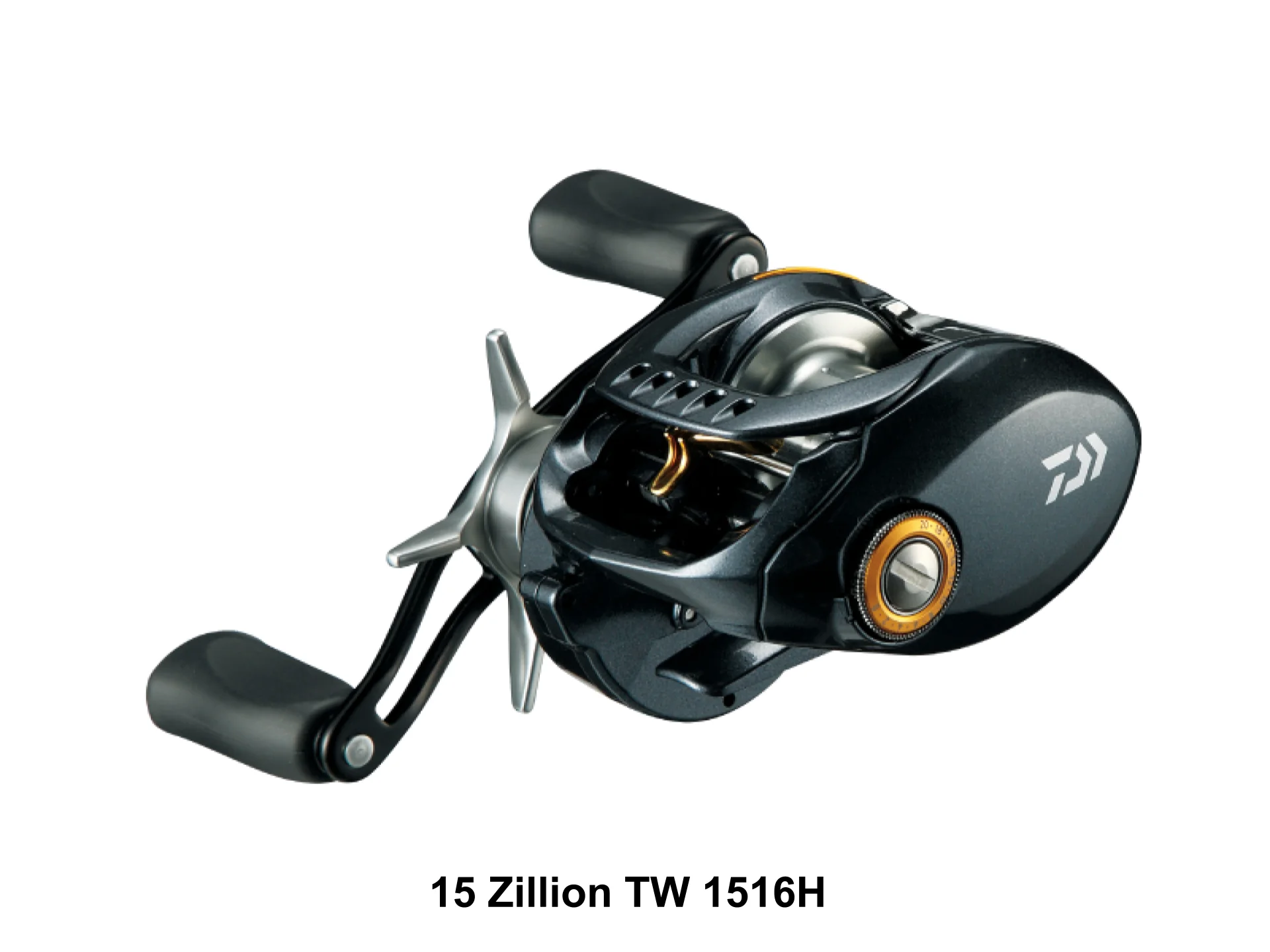 Daiwa 15 Zillion TW 1516XXHL Left - Image 7