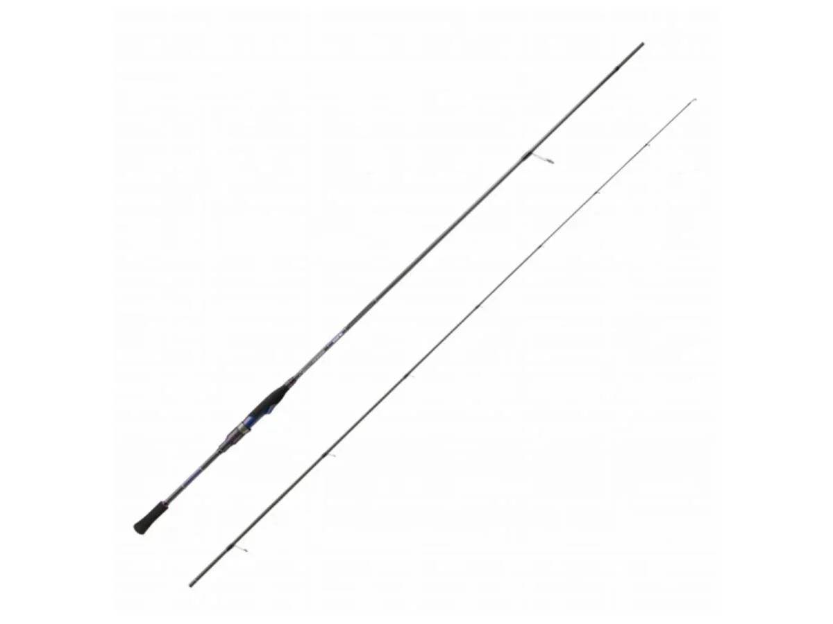 Abu Garcia Egisys Finesse Eging EFES-862ML+ 2 Pieces Spinning Rod
