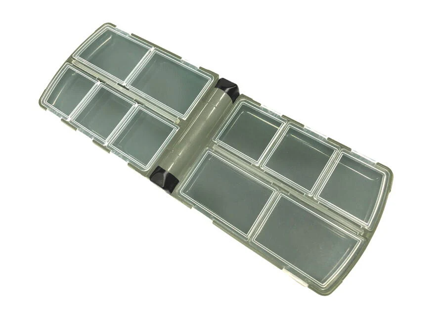 Abu Garcia Hook And Sinker Case S VS-355SS #Olive - Image 2