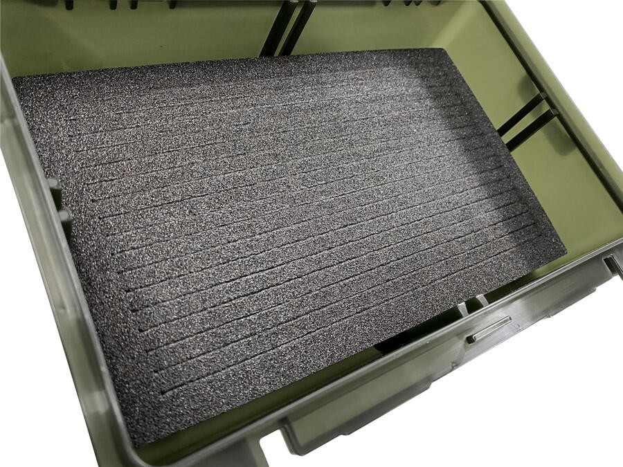 Abu Garcia Lure Case Slit Form Deep VS-3010NDDM #Olive - Image 2