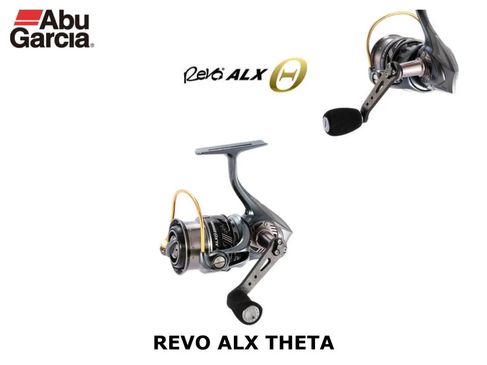 Abu Garcia Revo ALX Theta 2500S