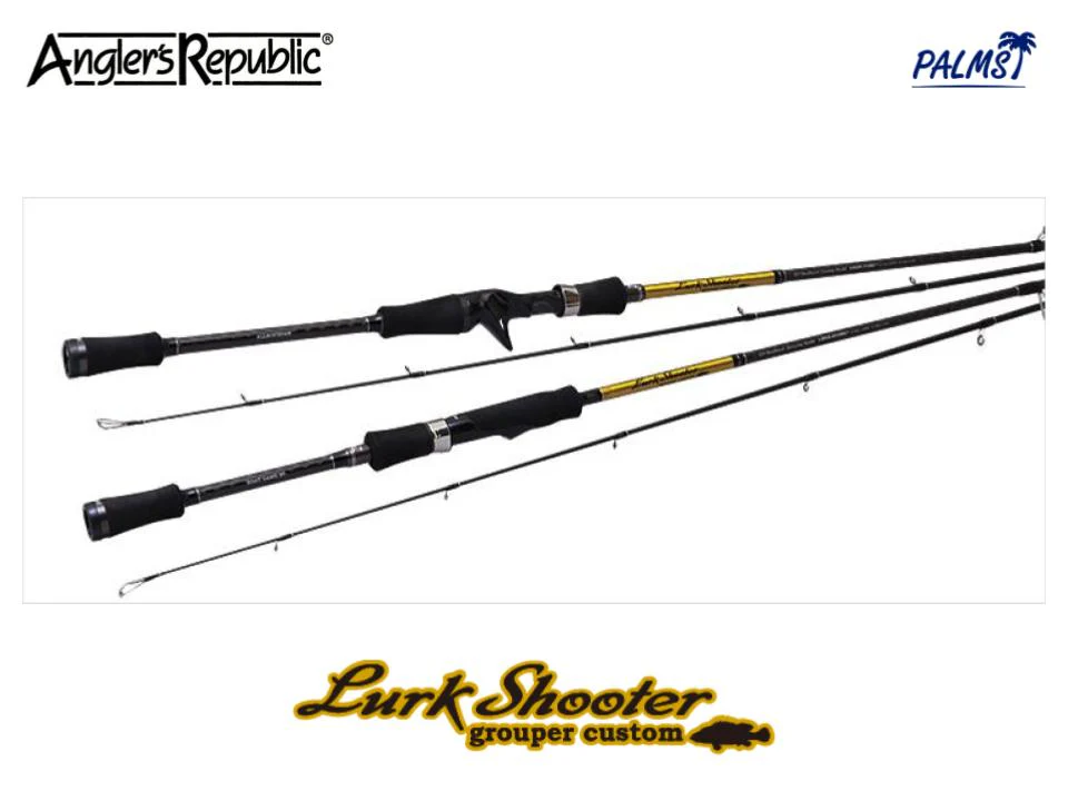 Pre-Order Palms Lurk Shooter LSGS-74M+ Allrounder
