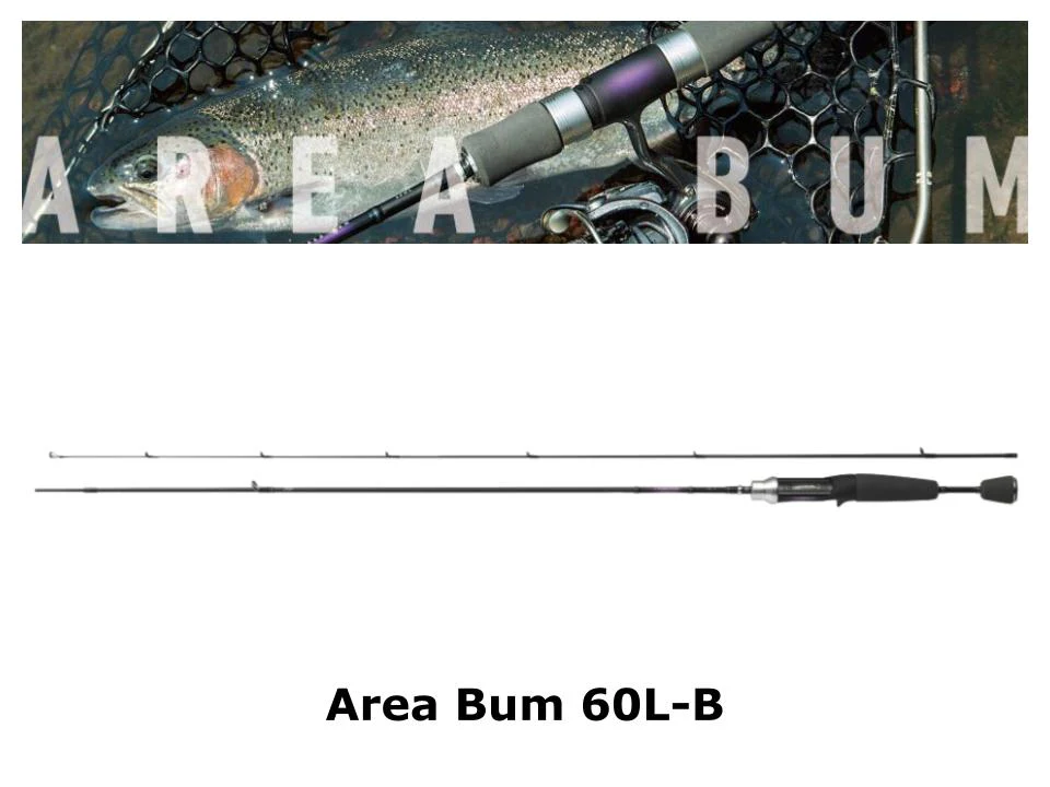 Daiwa Area Bum 60L-B