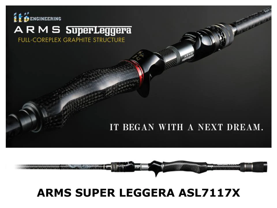 Built-to-order Arms Super Leggera ASL7117X