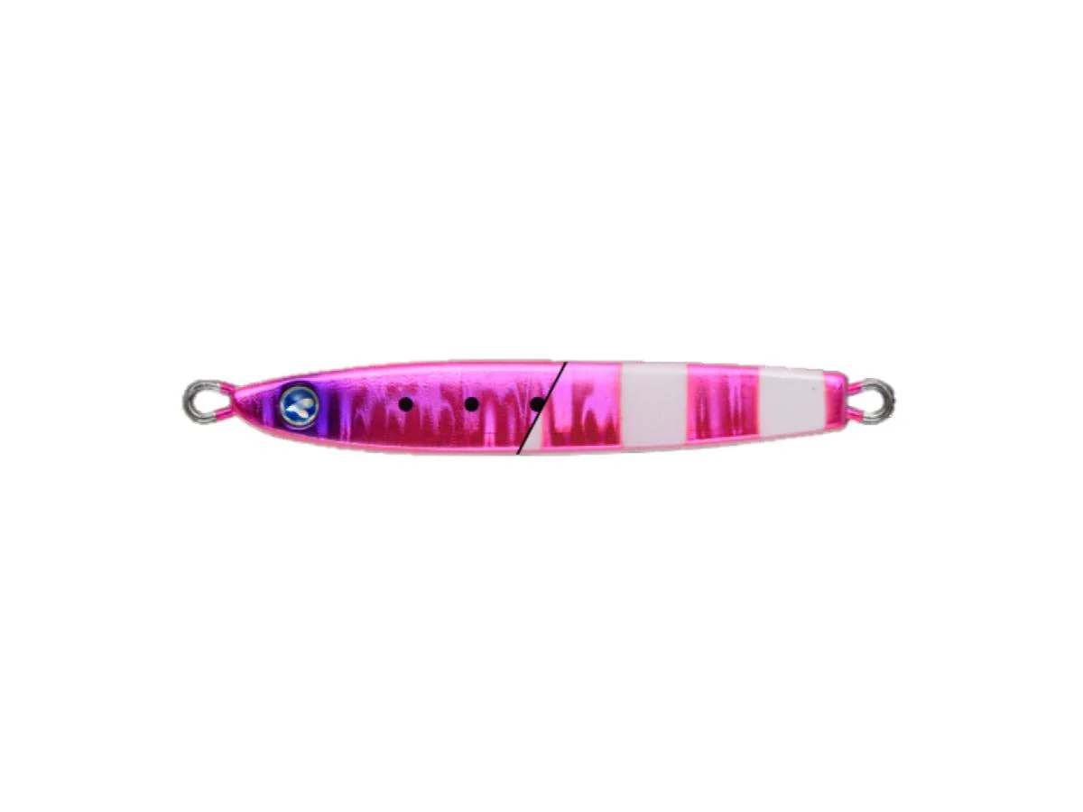 Blue Blue Fallten 20g #12 All Pink Zebra Glow