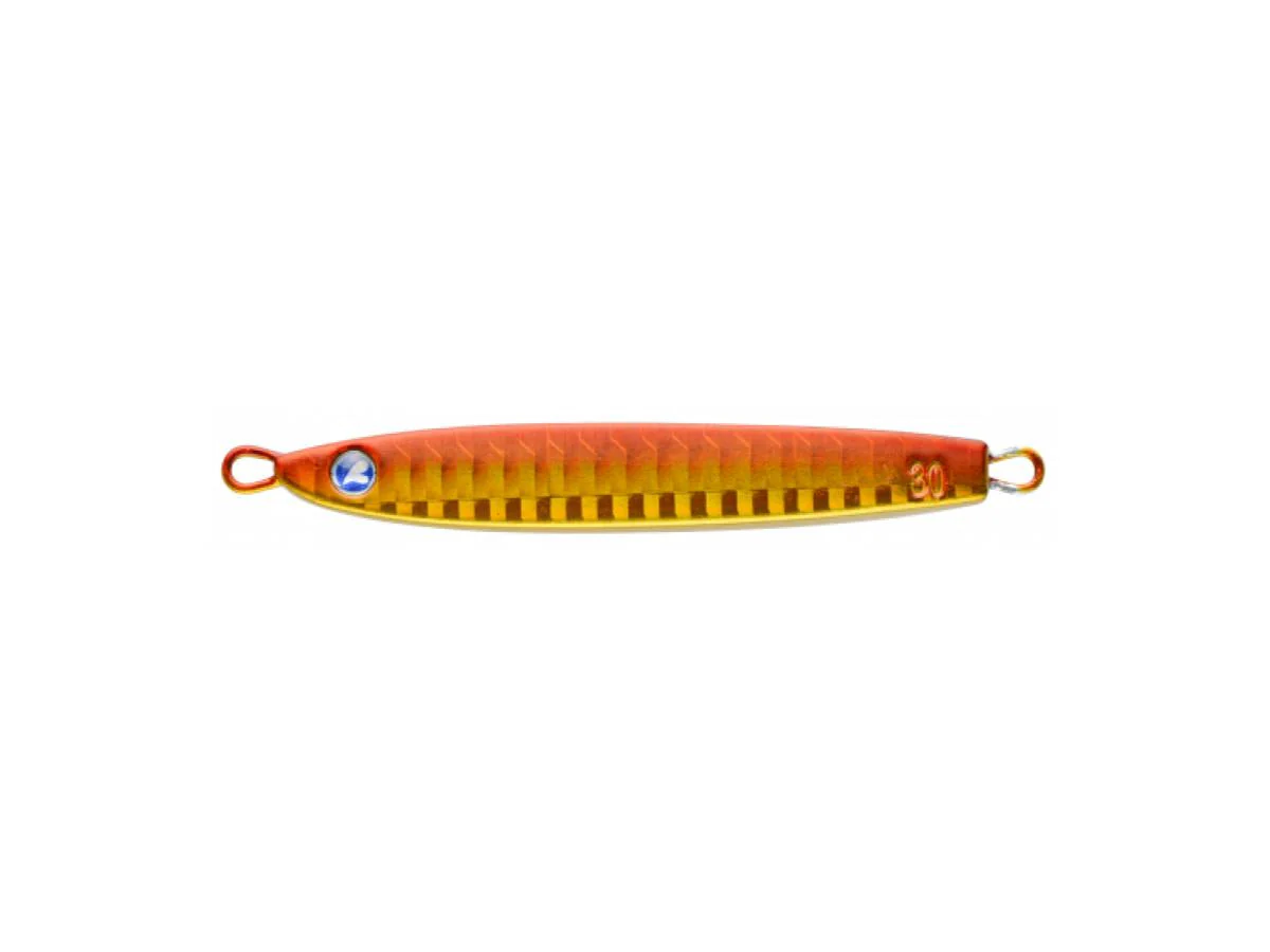 Blue Blue Fallten 40g #04 Red Gold
