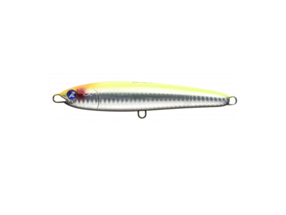 Blue Blue Gachi Pen 130 #07 Sight Chart Orange