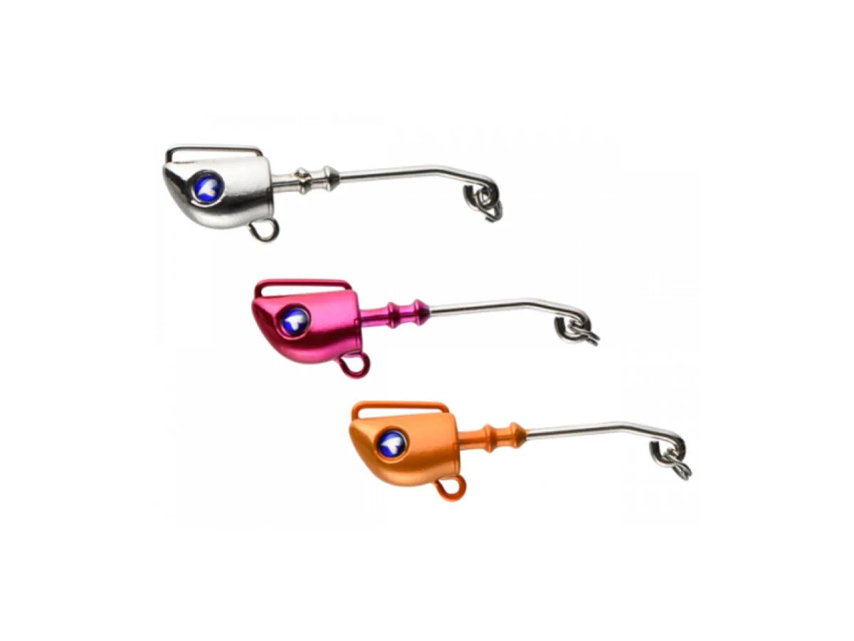 Blue Blue Jolty Mini Jig Head - Image 4
