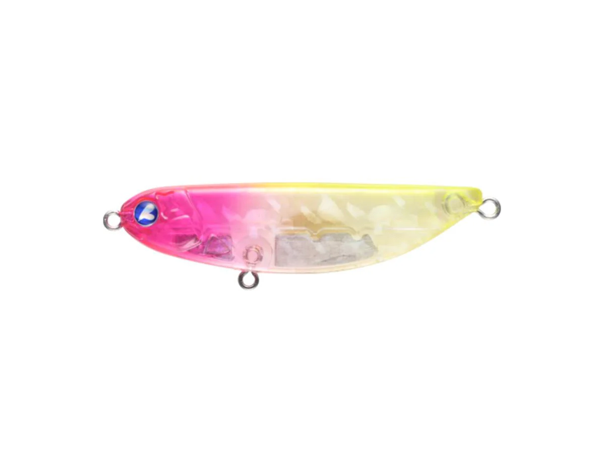 Blue Blue Shalldus 20 #3 Pink Chart Clear