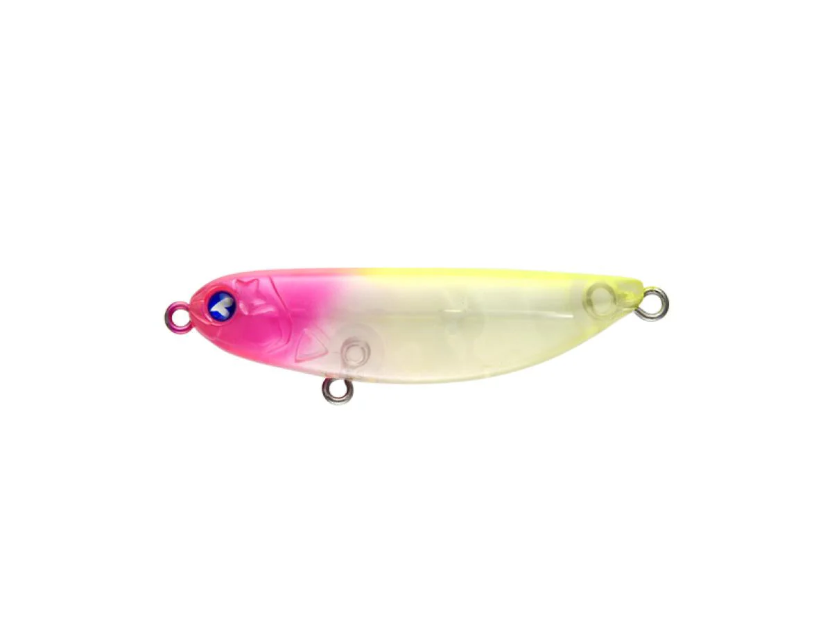 Blue Blue Shalldus14 14 #03 Pink Chart Clear