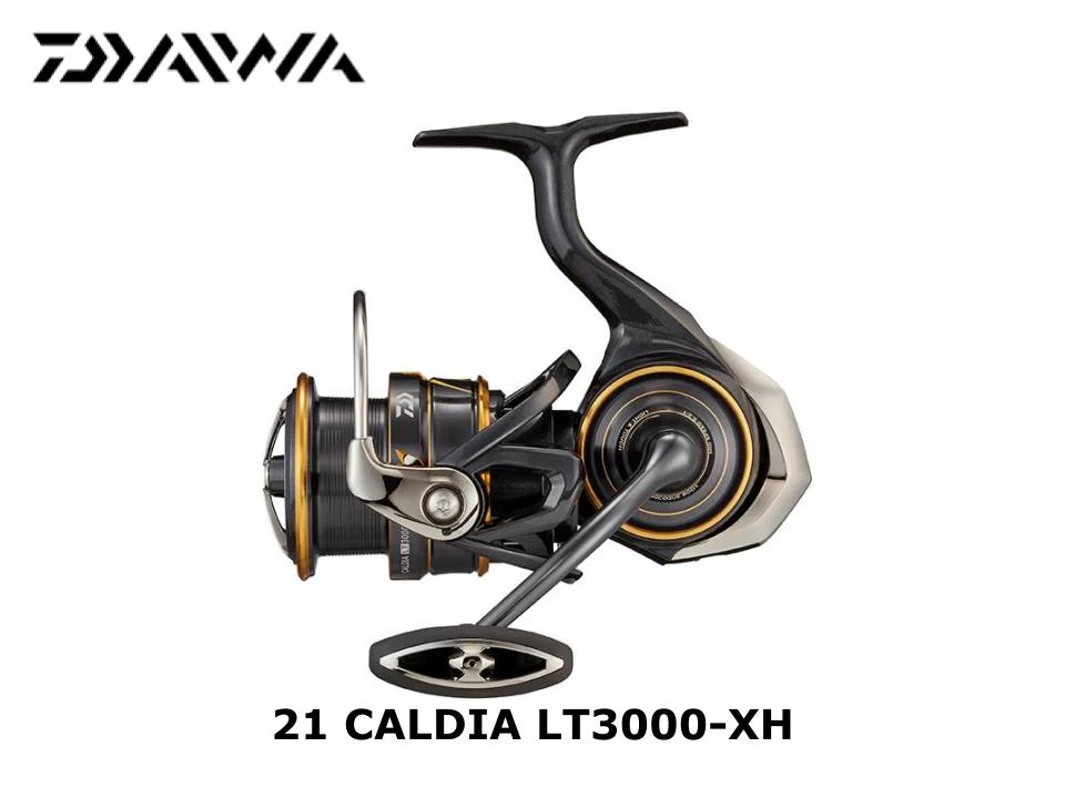 Pre-Order Daiwa 21 Caldia LT3000-XH