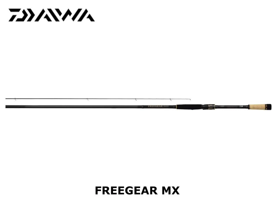 Pre-Order Daiwa 21 Freegear MX 420TM