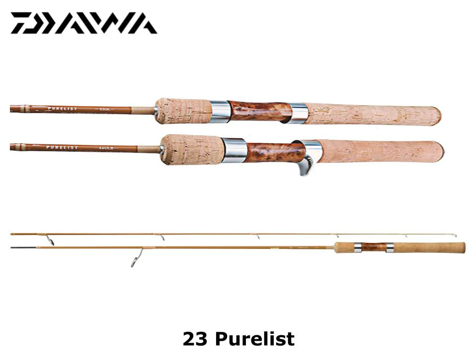 Daiwa 23 Purelist  51LB.W