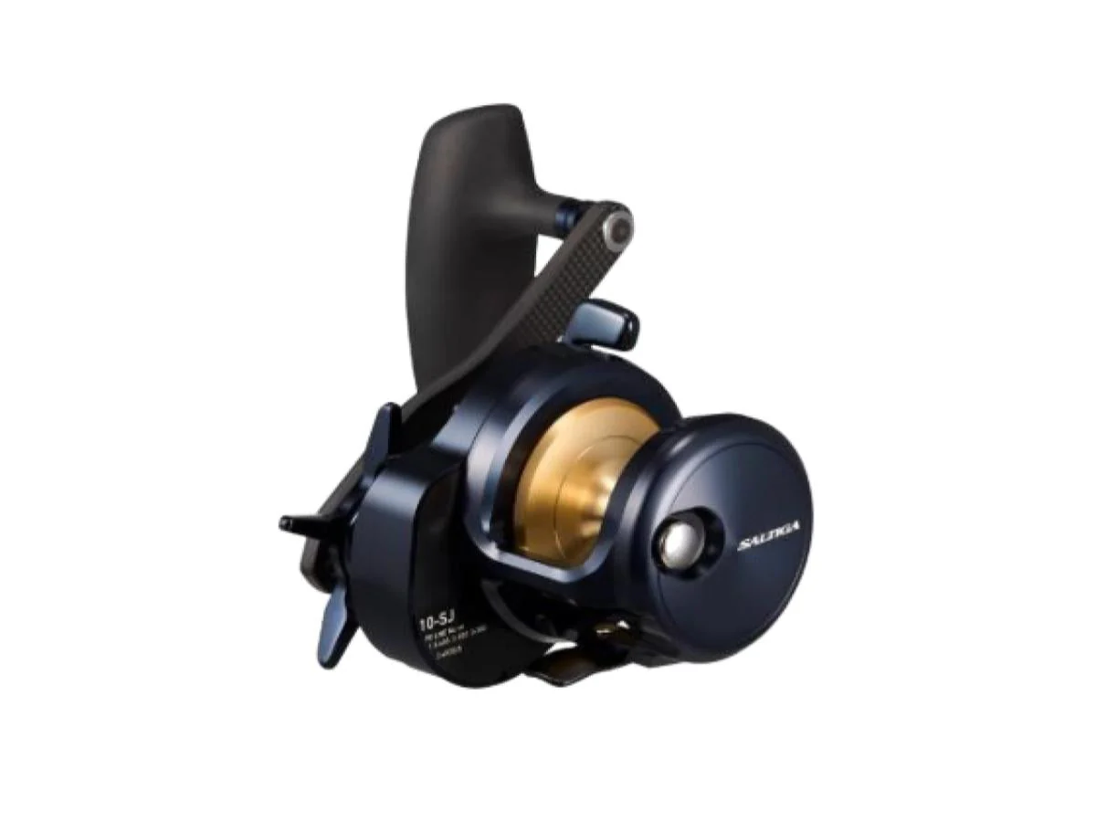 Daiwa 25 Saltiga 10H-SJ Right