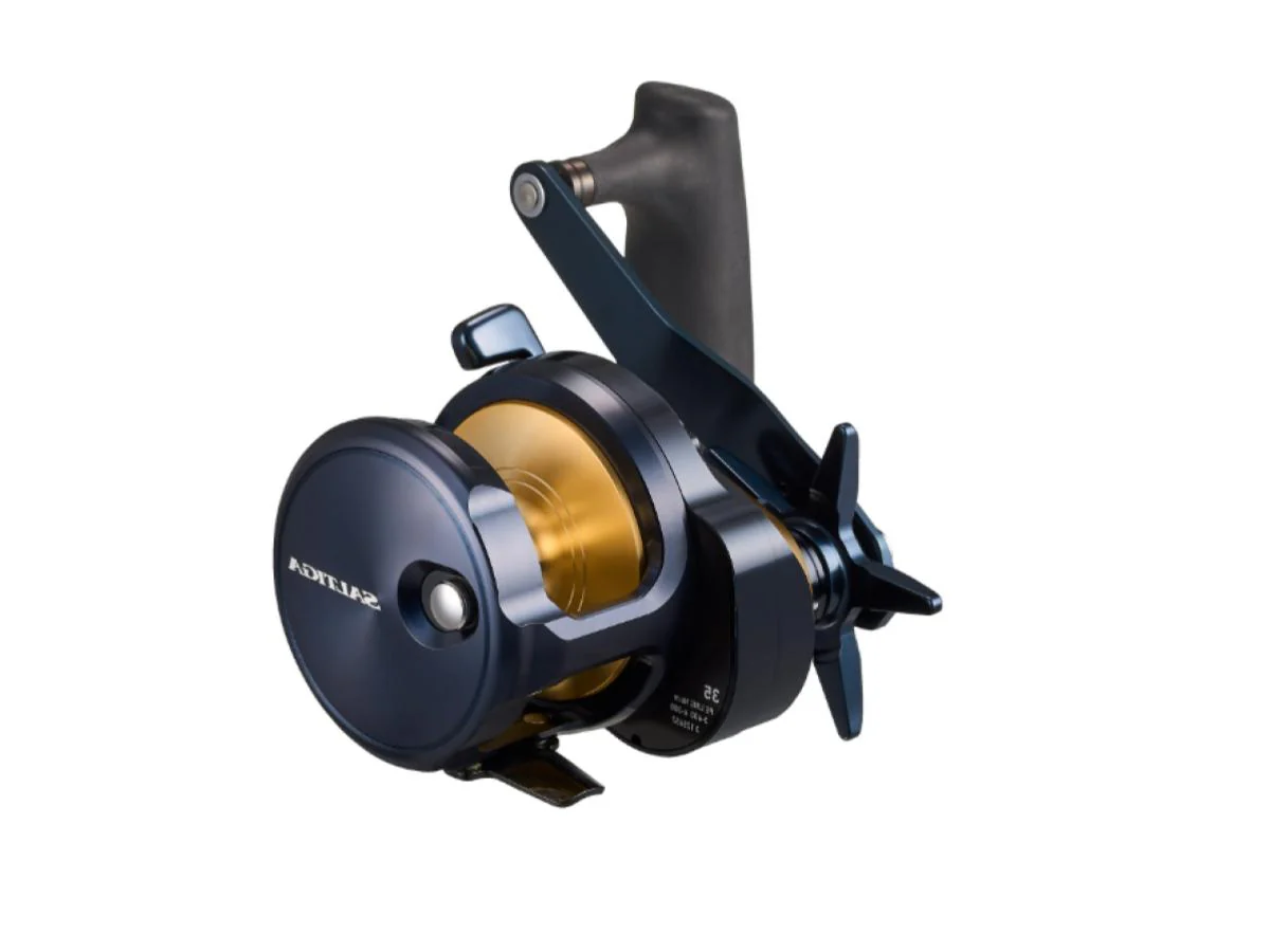 Daiwa 25 Saltiga 35L
