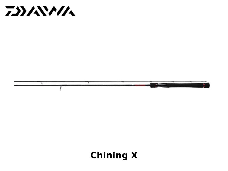 Pre-Order Daiwa Chining X 76L