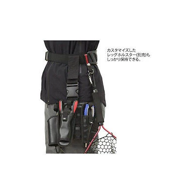 Daiwa Fishing Belt black 75-120cm other fishing equipment - Image 3