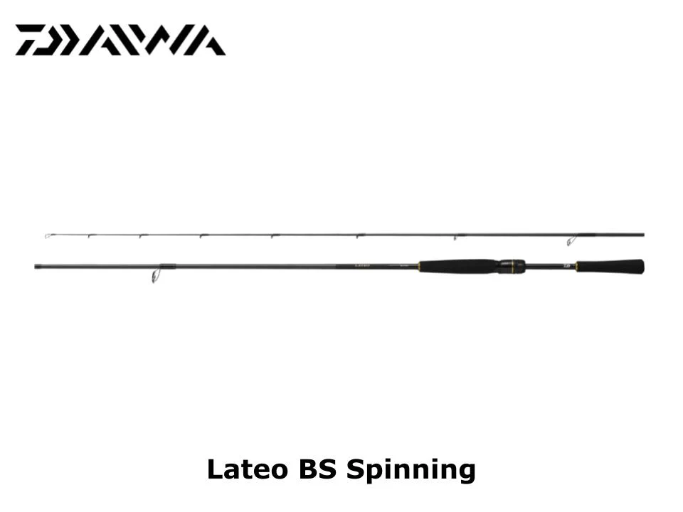 Daiwa Lateo BS 69MS-W