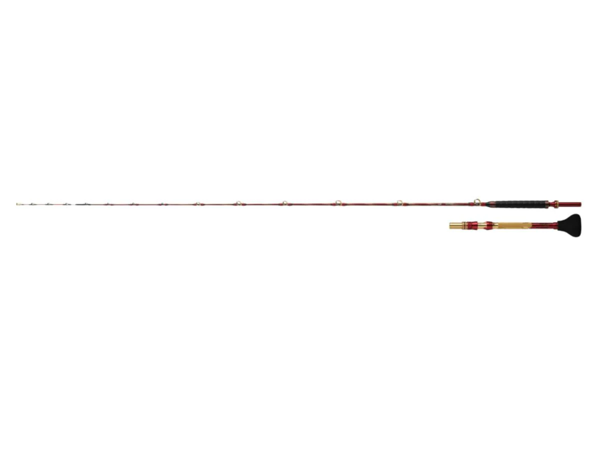 Daiwa Madviper Otoshikomi SP S-215SMT 1 Piece Baitcasting Rod