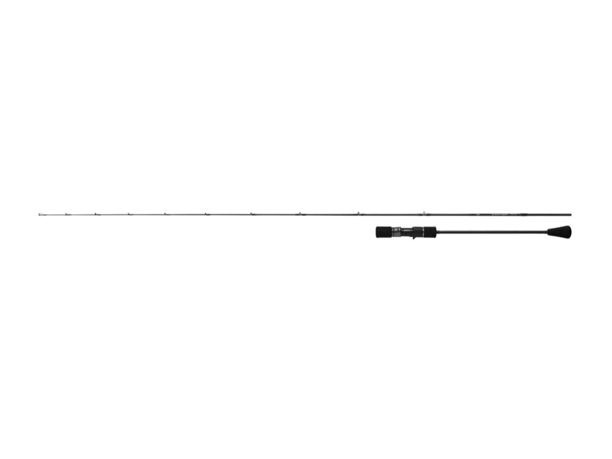 Daiwa Outrage XV SJ 63B-3 2 Pieces Baitcasting Rod