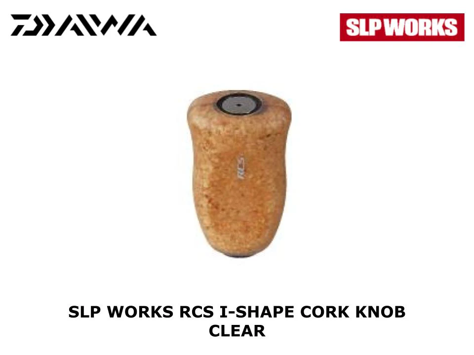 Daiwa SLP WORKS RCS I-Shape Knob - Image 3