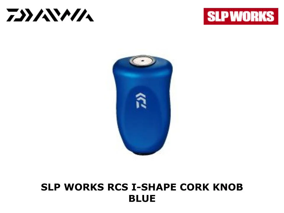 Daiwa SLP WORKS RCS I-Shape Knob - Image 4