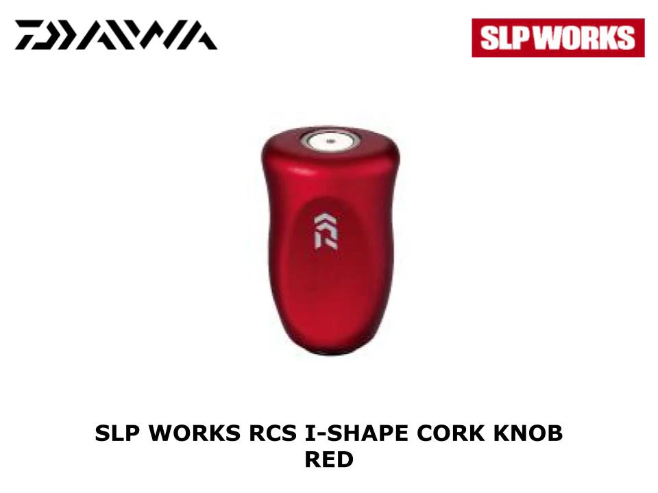 Daiwa SLP WORKS RCS I-Shape Knob - Image 5