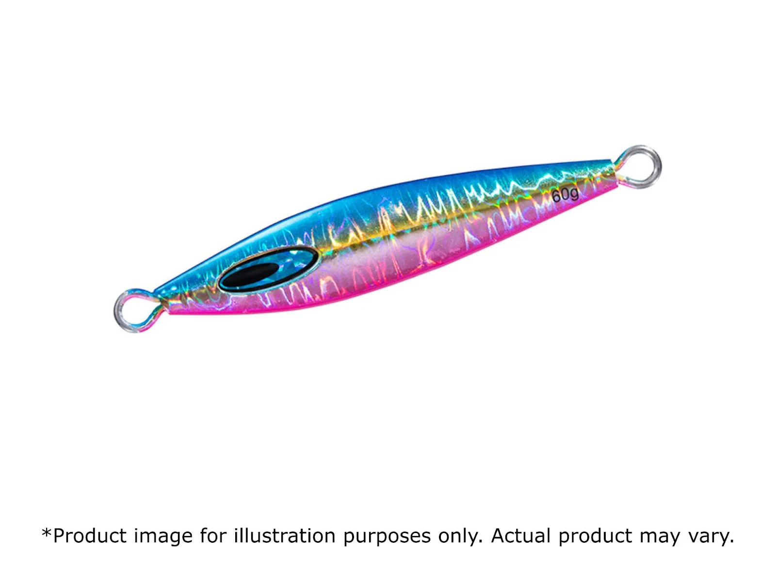 Daiwa Saltiga FK Jig TG SLJ 40g #MG Blupin