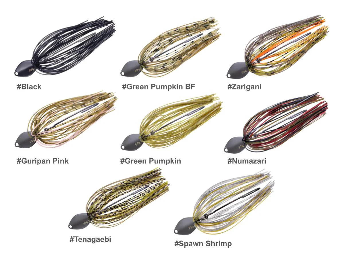 Daiwa Steez Flex Jig - Image 2