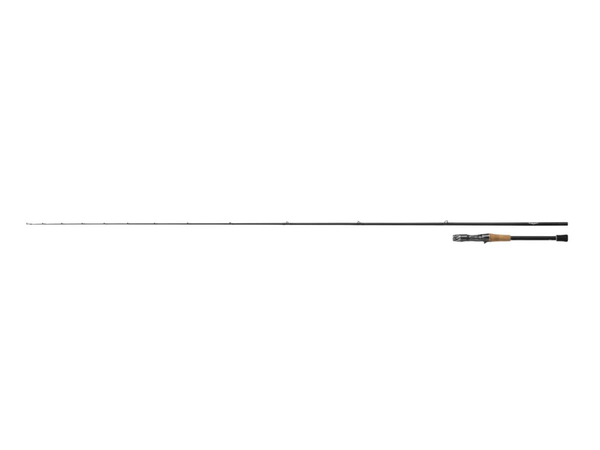Pre-Order Daiwa Steez Real Control C67M-SV.ST 2 Pieces Baitcasting Rod