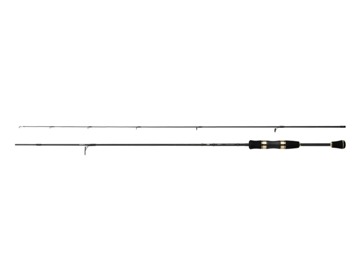 Daiwa Trout X AT 60UL N 2 Pieces Spinning Rod