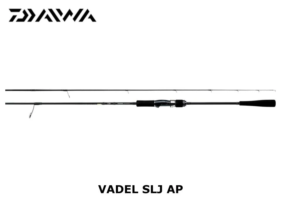 Pre-Order Daiwa Vadel SLJ Air Portable Multi Piece 63MS-S