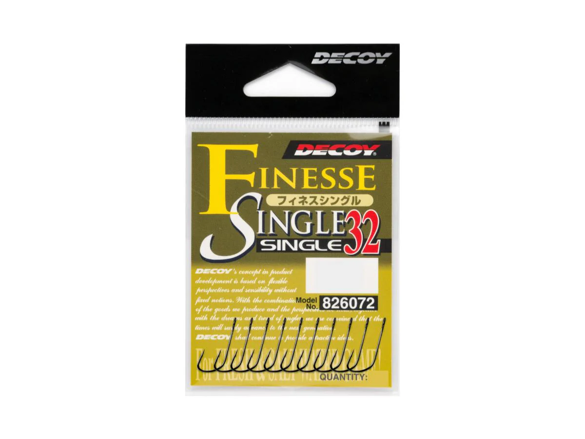 Decoy Finesse Single 32 #2