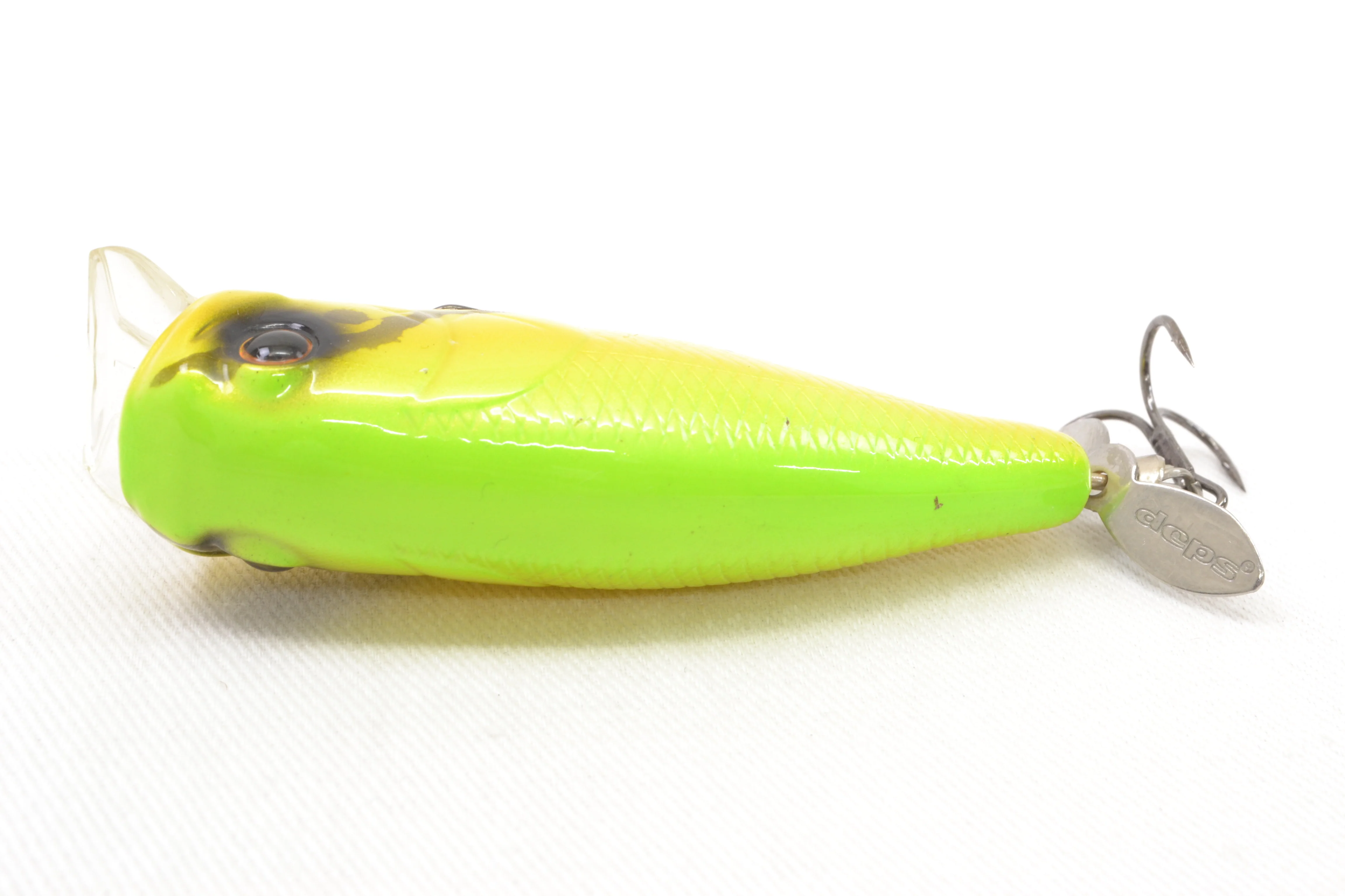 Used deps Buzz Jet Jr 72mm 14g #07 Amagaeru - Image 6