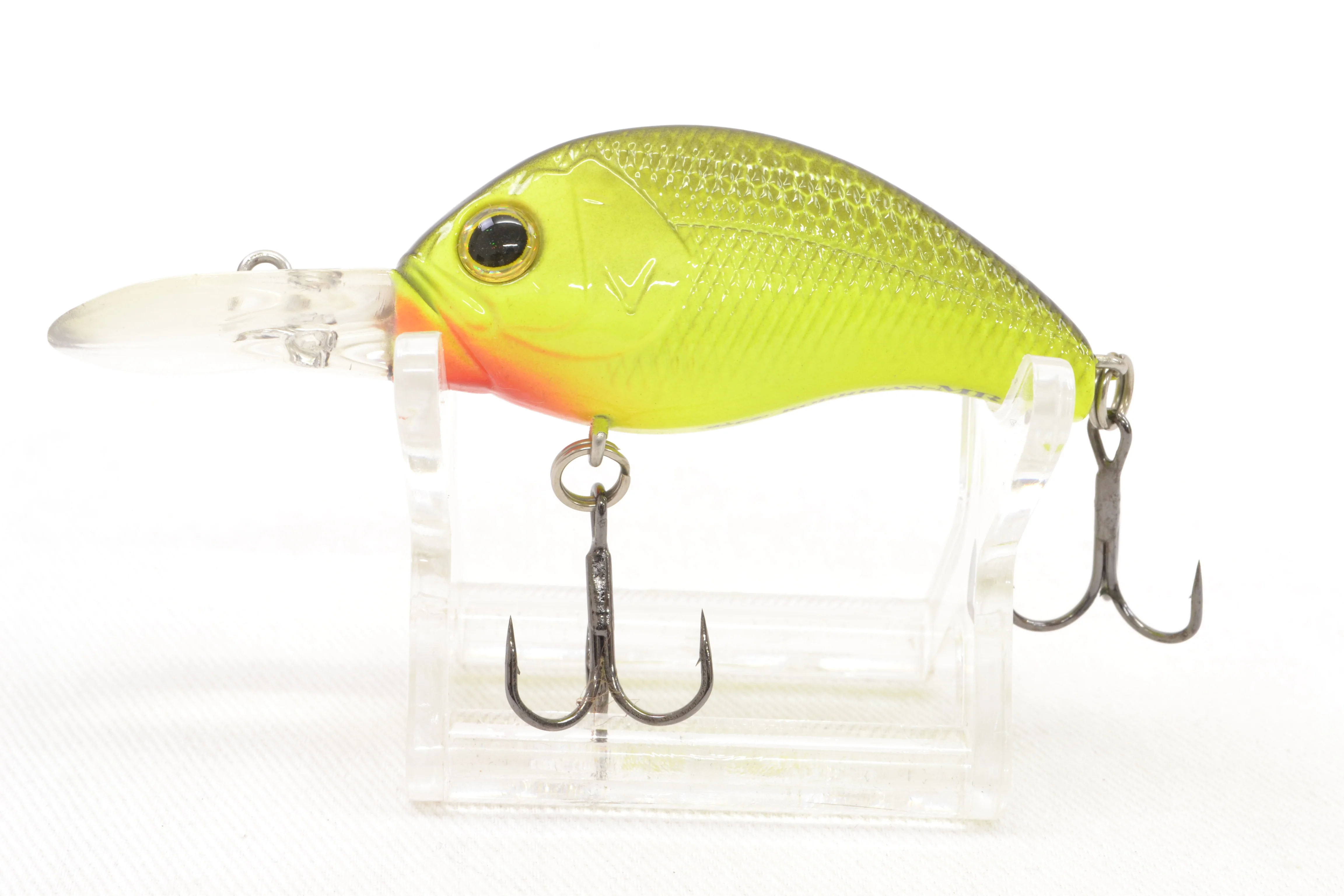 deps Korrigan MR 53mm 3/8oz #48 Black Back Chart - Image 4
