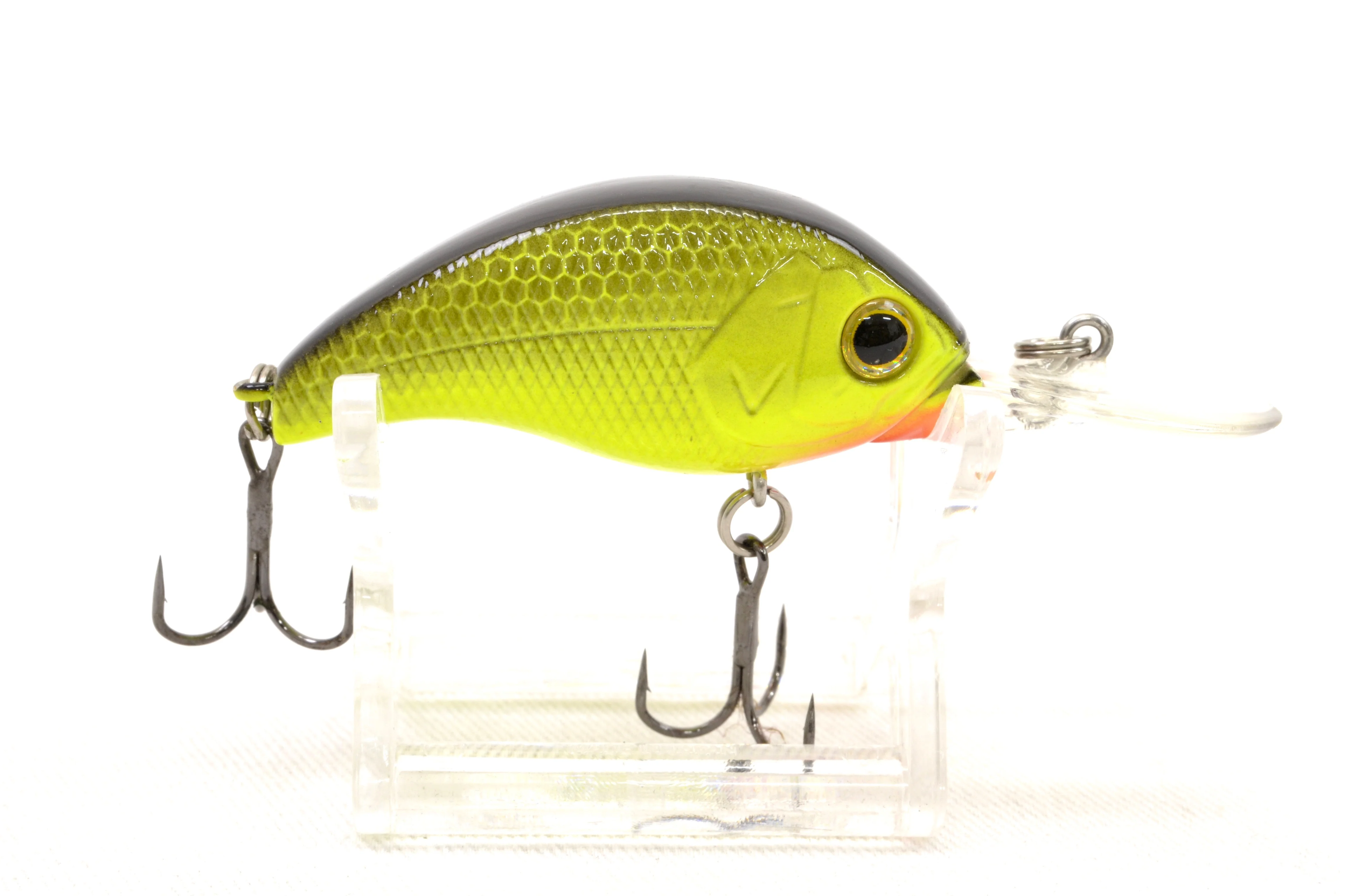 deps Korrigan MR 53mm 3/8oz #48 Black Back Chart - Image 5