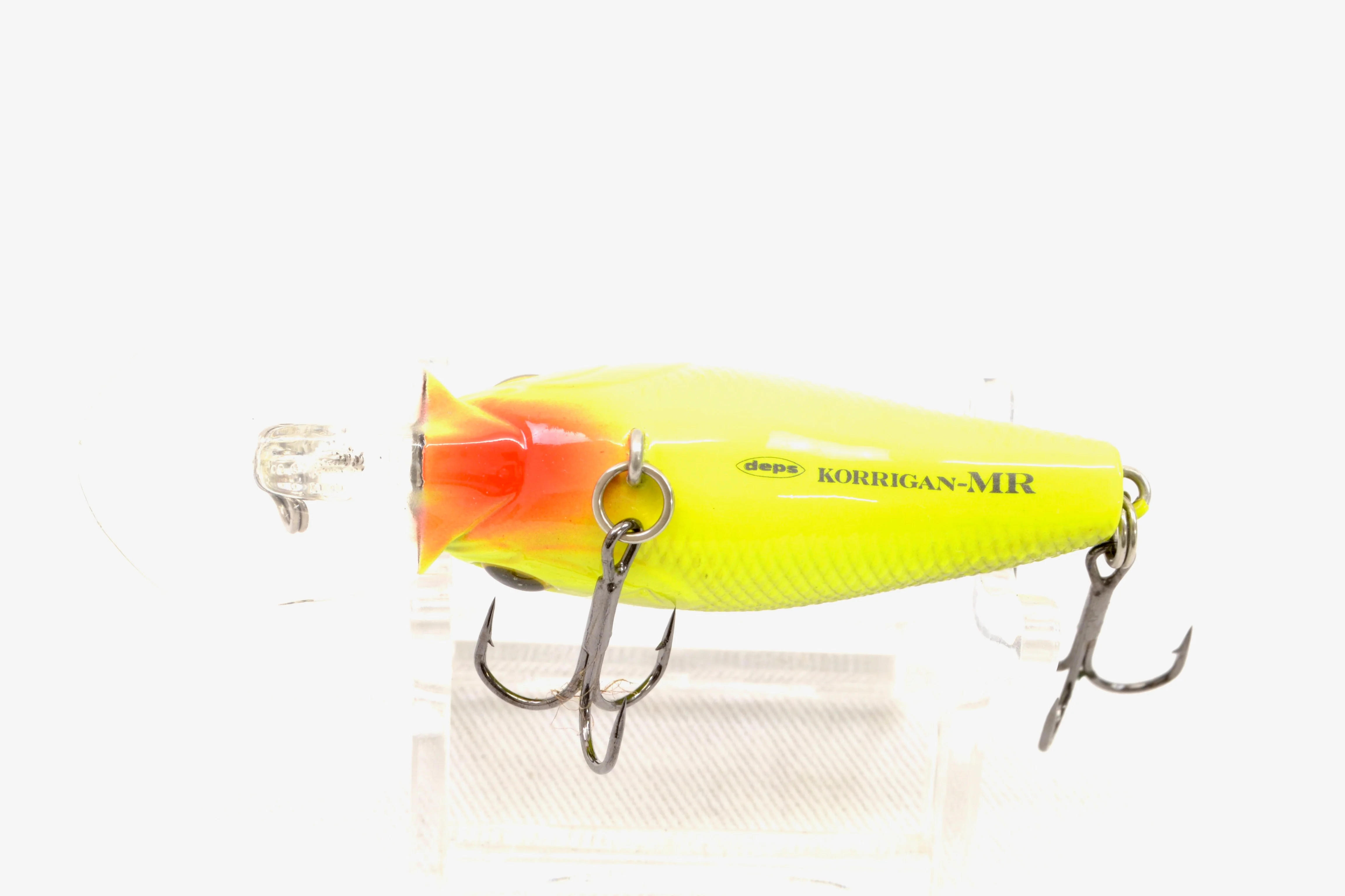 deps Korrigan MR 53mm 3/8oz #48 Black Back Chart - Image 6