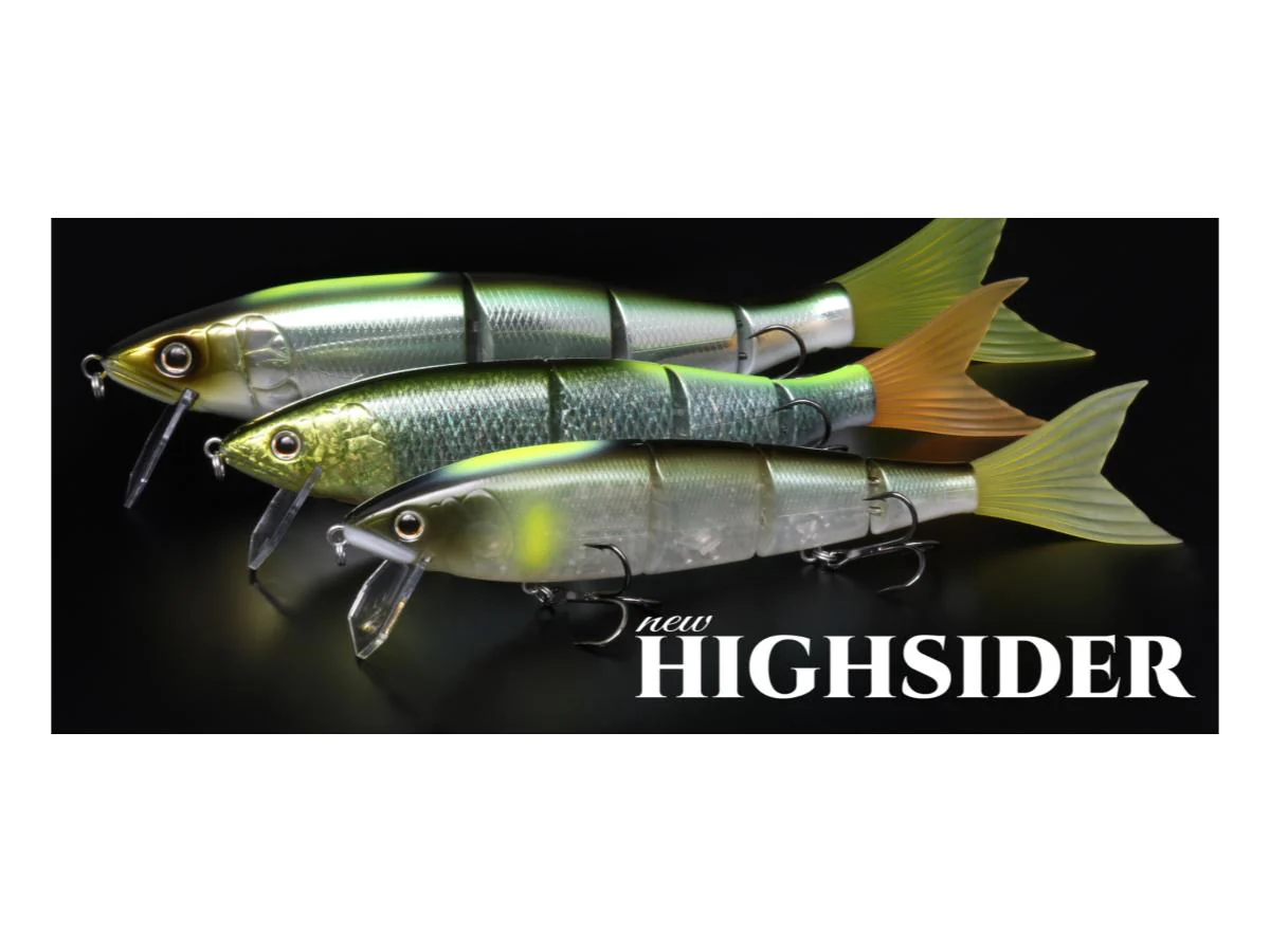 deps New Highsider