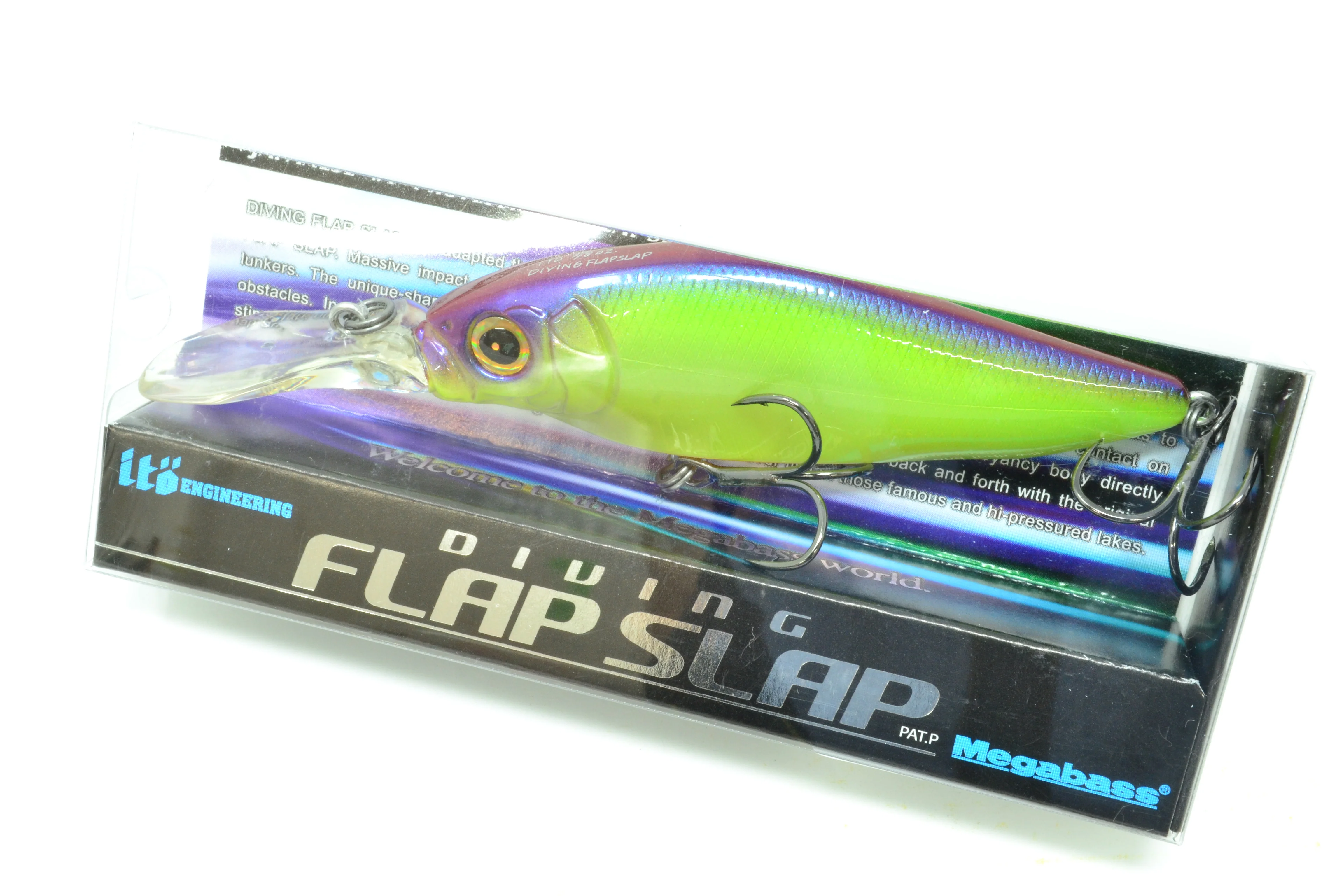 Megabass Diving Flap Slap - Image 3