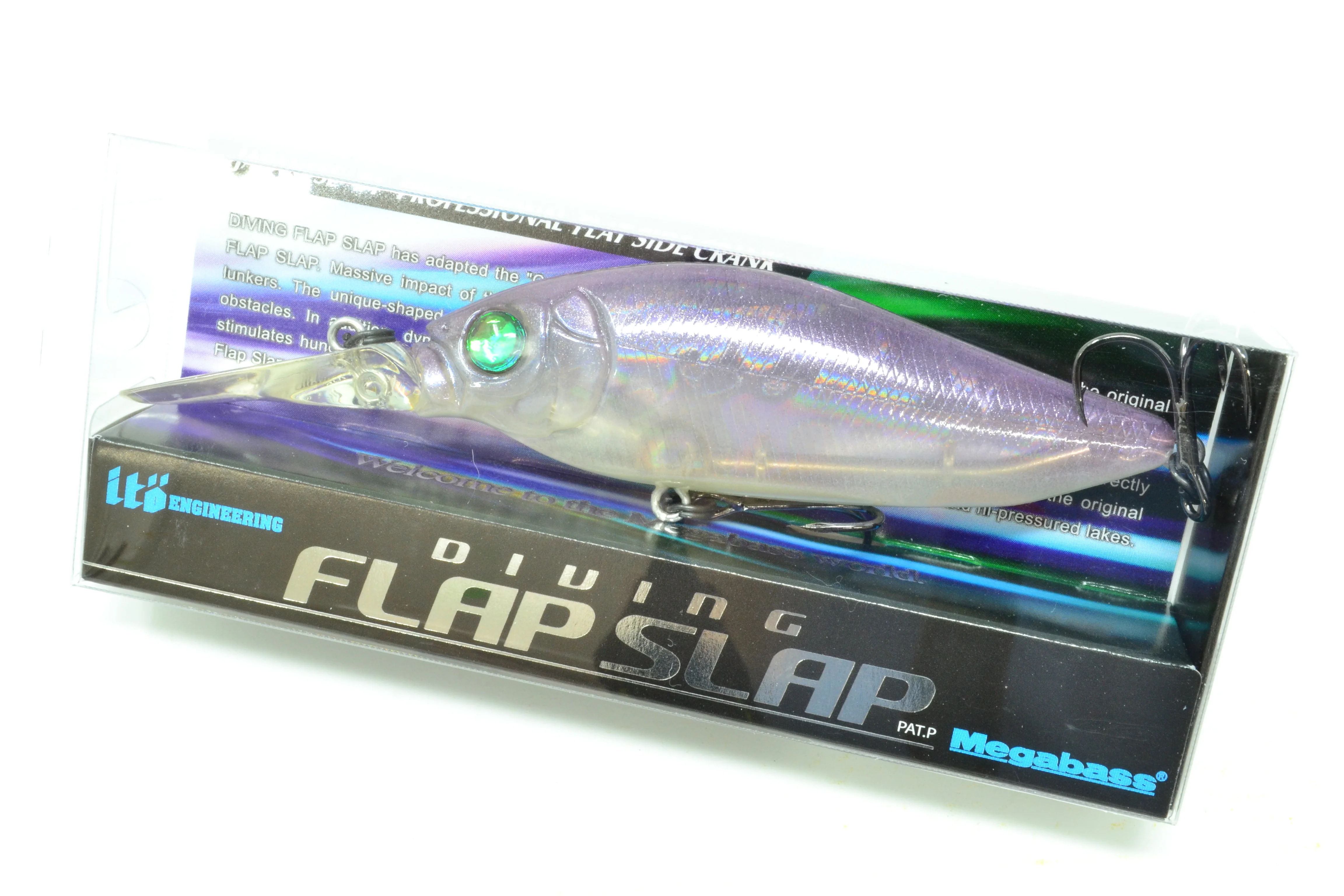 Megabass Diving Flap Slap - Image 5