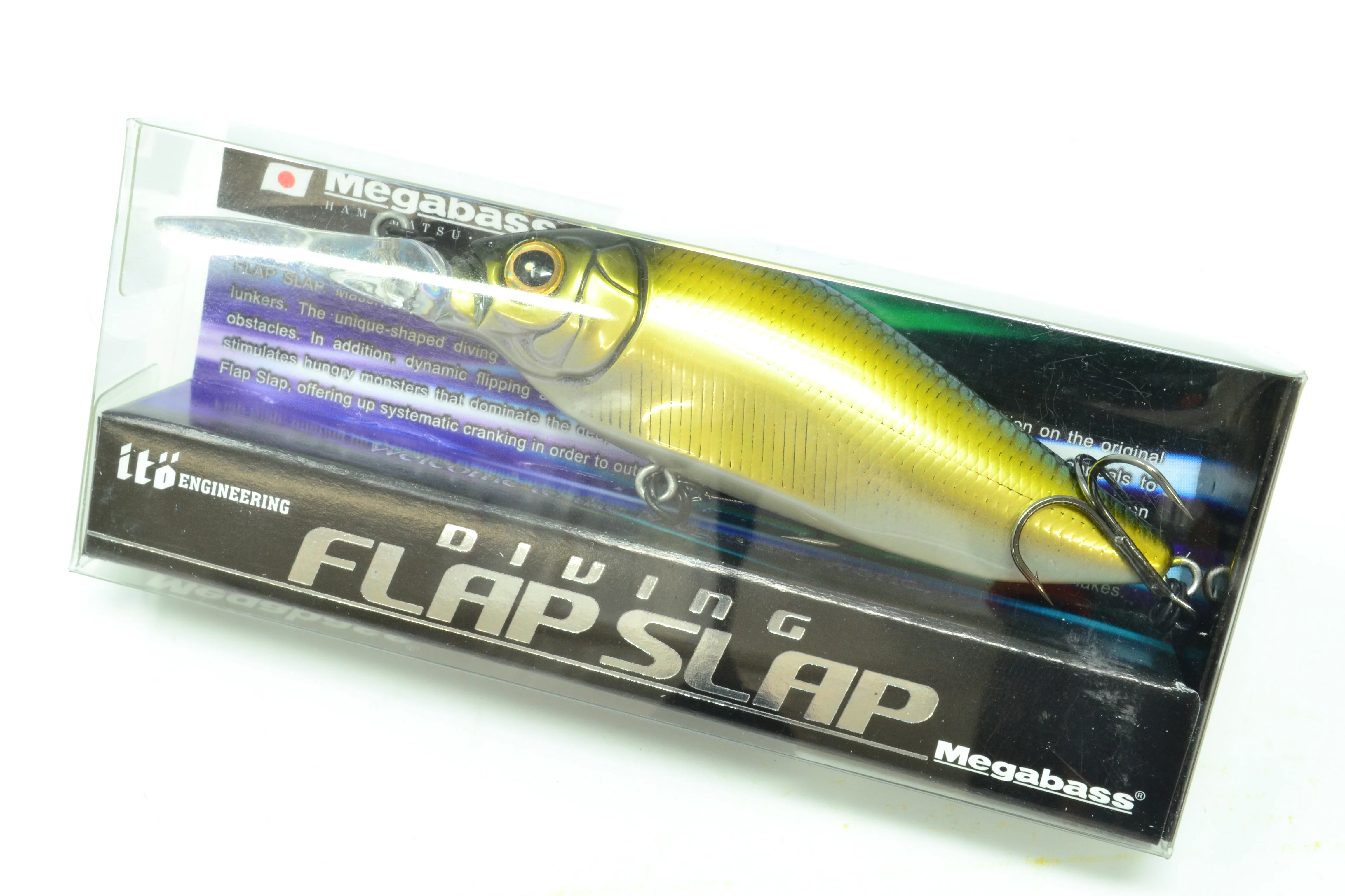 Megabass Diving Flap Slap - Image 6