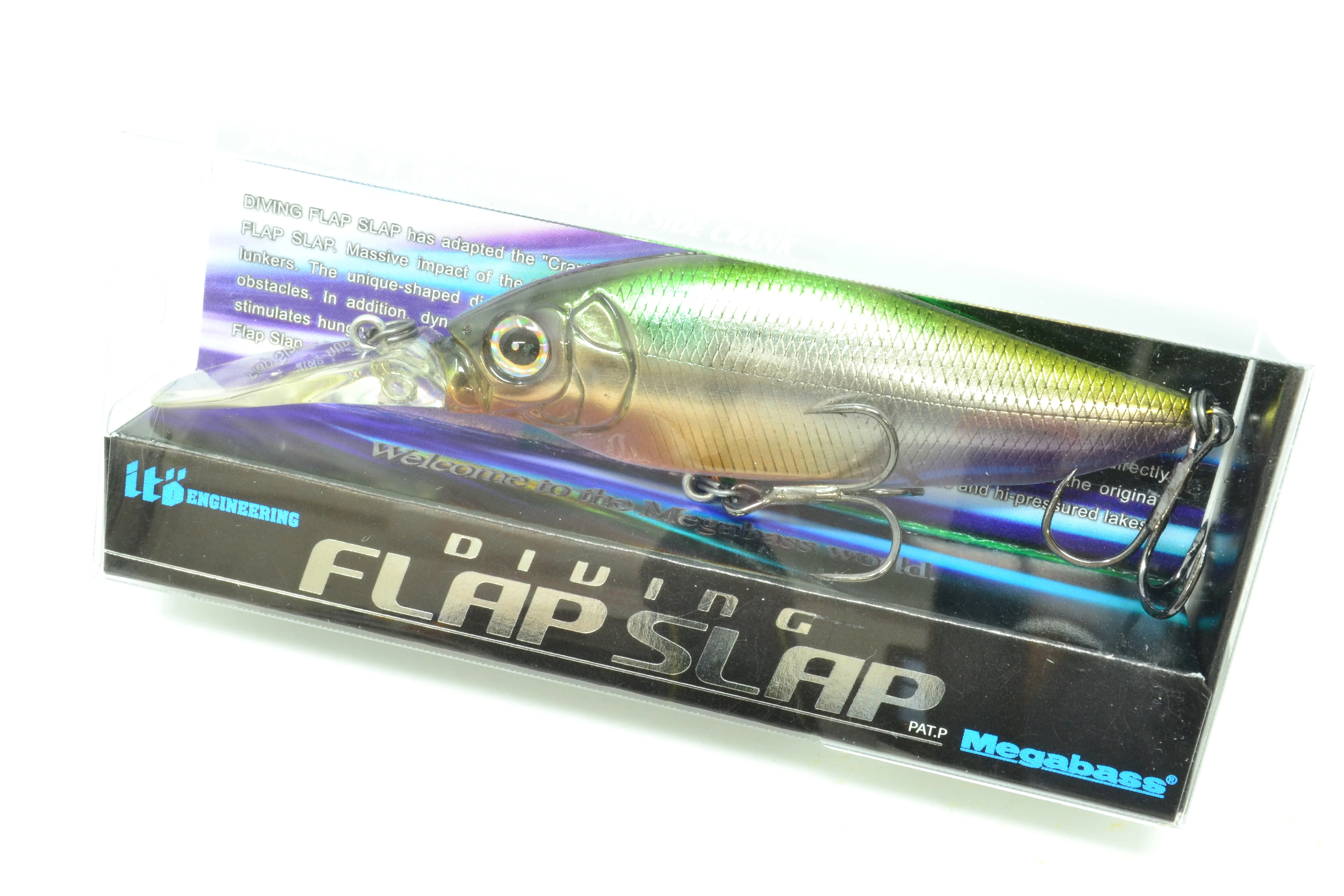 Megabass Diving Flap Slap - Image 7