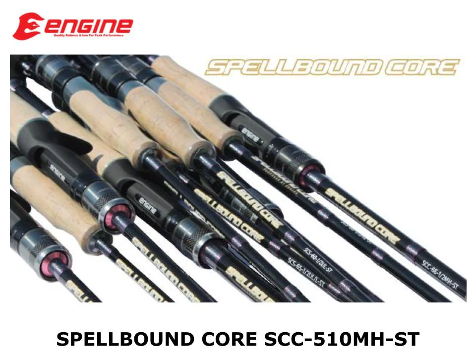 Pre-Order Engine Spellbound Core SCC-510MH-ST