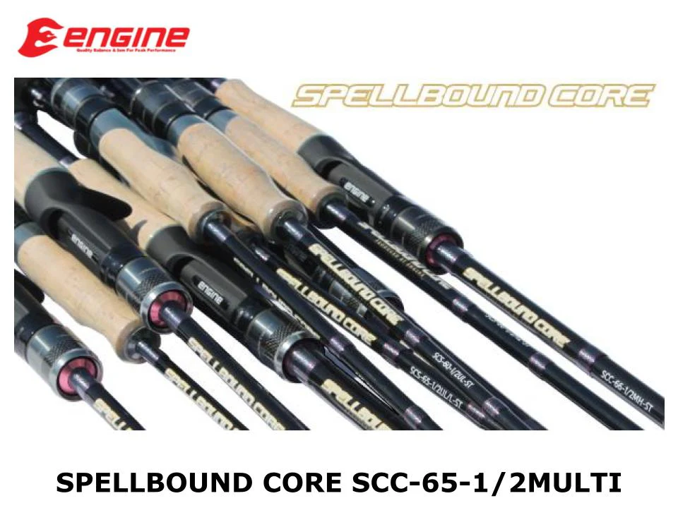 Pre-Order Engine Spellbound Core SCC-65-1/2MULTI