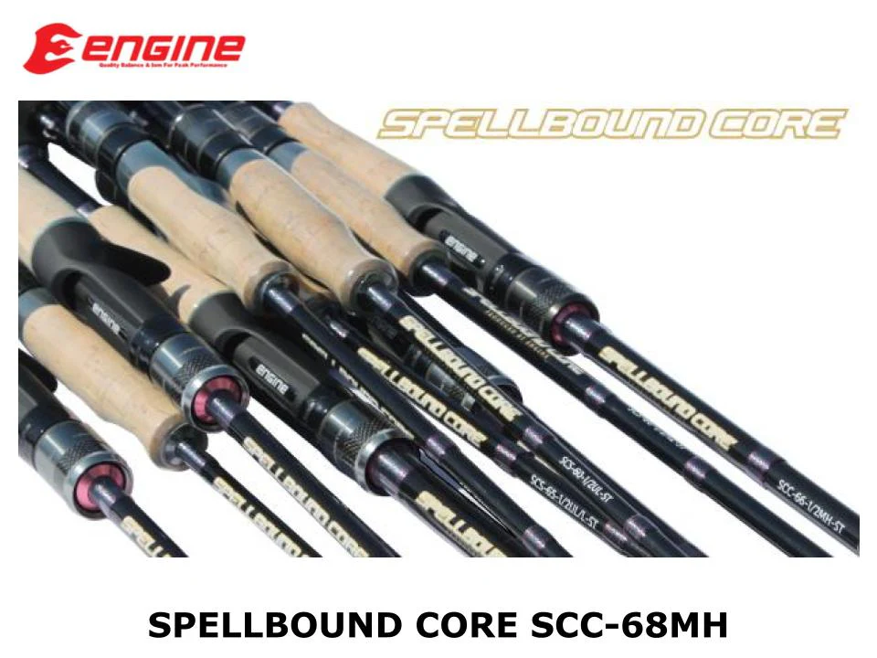 Pre-Order Engine Spellbound Core SCC-68MH