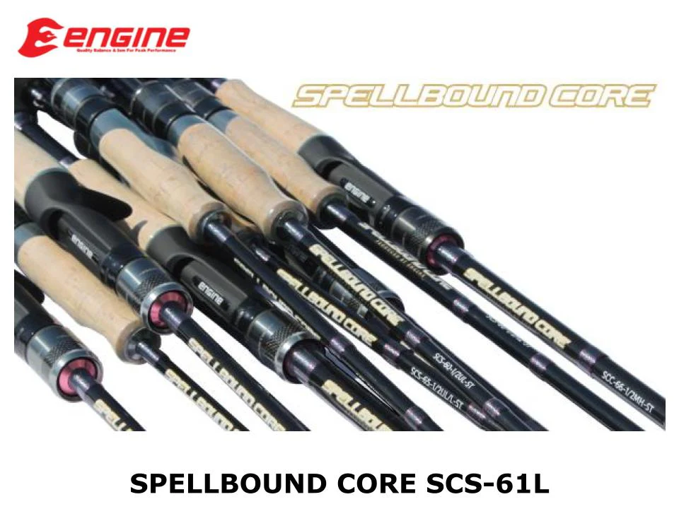 Pre-Order Engine Spellbound Core SCS-61L