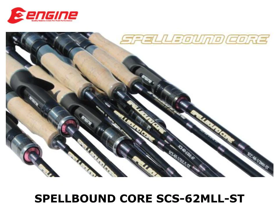 Pre-Order Engine Spellbound Core SCS-62MLL-ST
