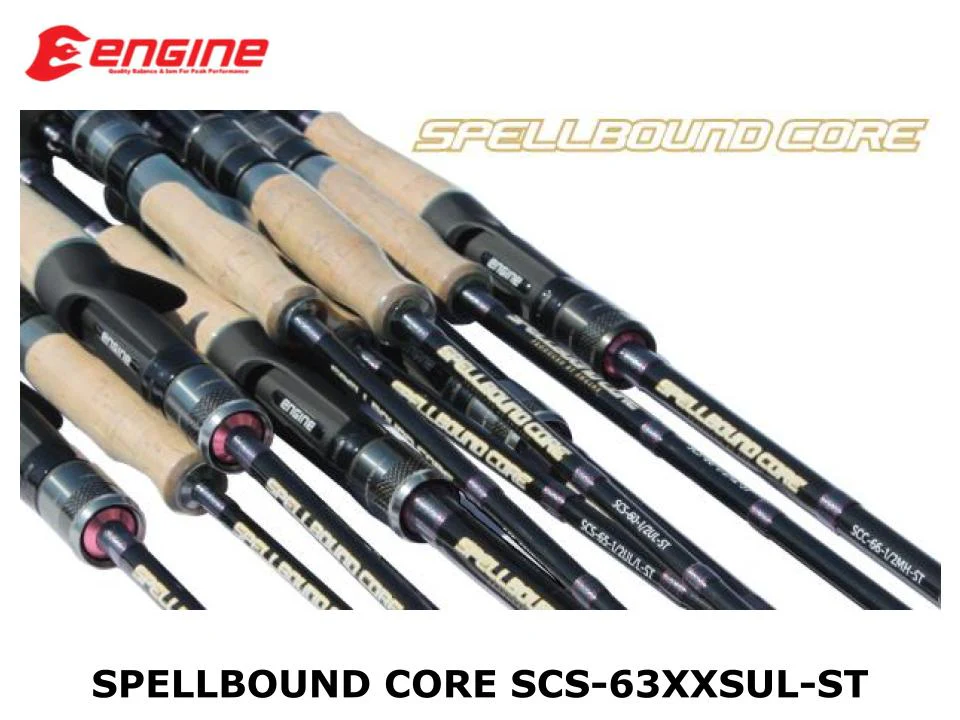 Pre-Order Engine Spellbound Core SCS-63XXSUL-ST