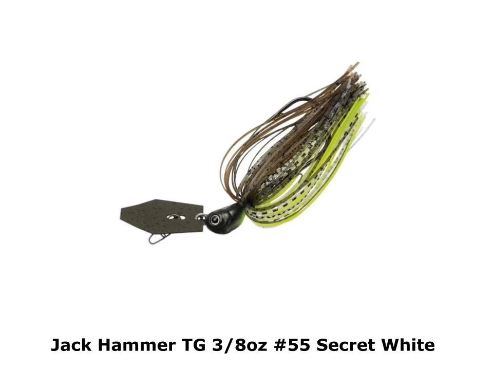 Evergreen Jack Hammer 1.2oz #40 GR pumpkin chart
