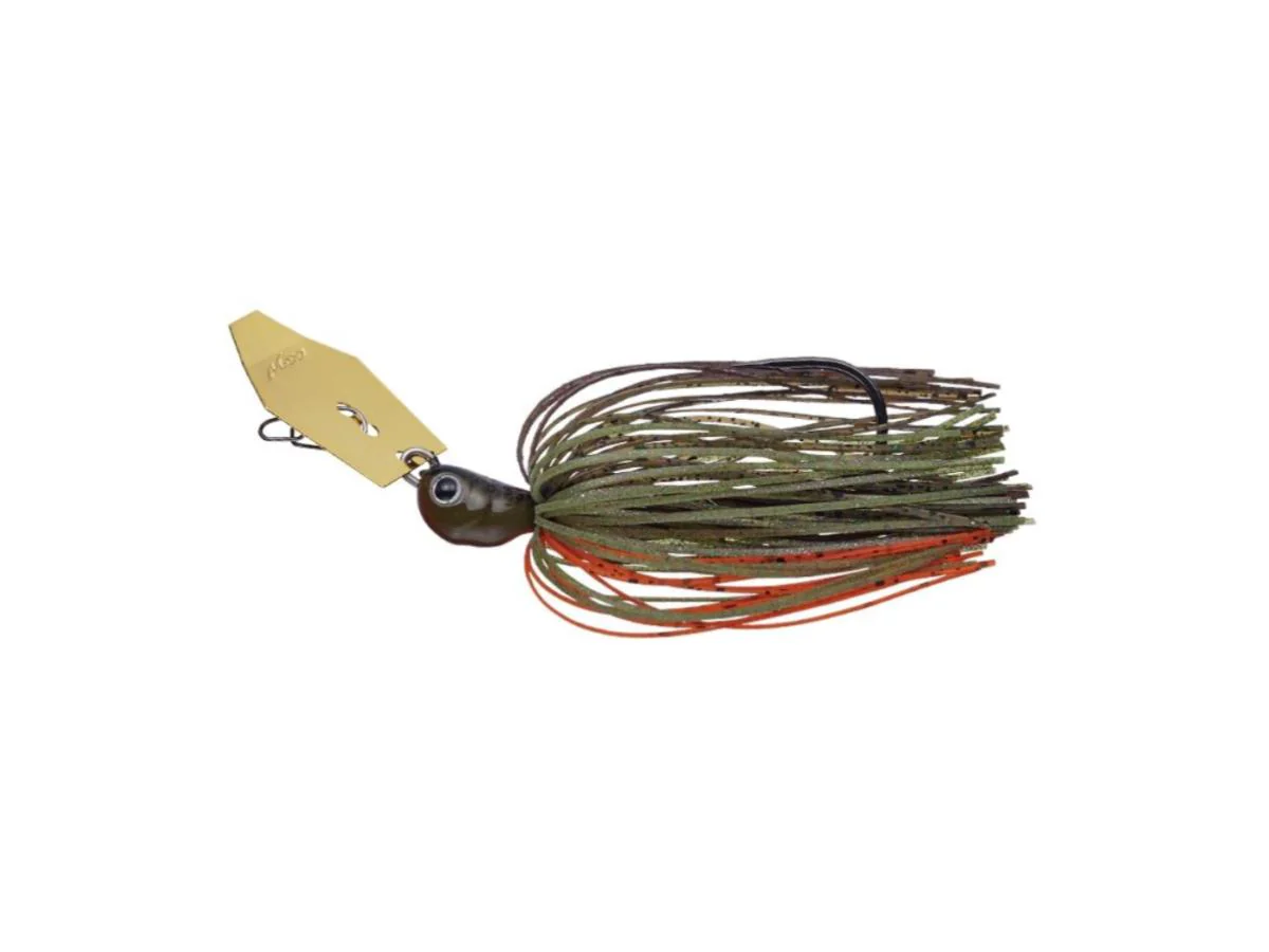 Evergreen Jack Hammer 1/2oz #52 Brett bluegill